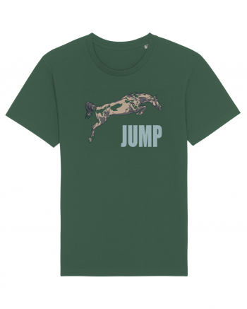 Jump Bottle Green