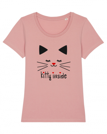 Kitty Inside Canyon Pink