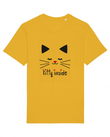 Kitty Inside Spectra Yellow