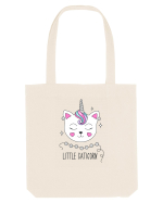 Little Caticorn Sacoșă textilă
