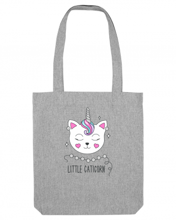 Little Caticorn Heather Grey