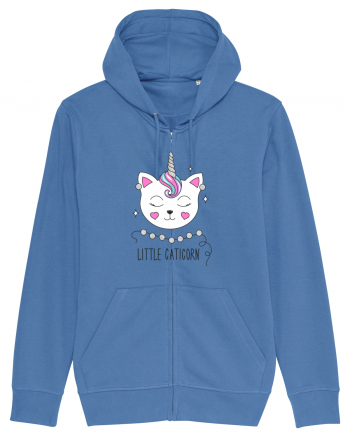 Little Caticorn Bright Blue