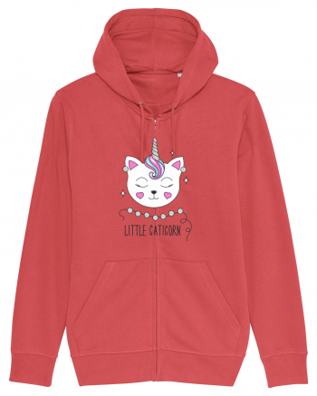 Little Caticorn Carmine Red