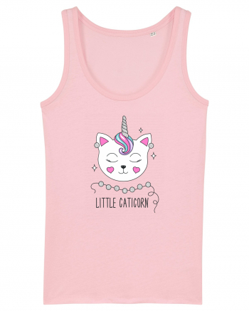 Little Caticorn Cotton Pink