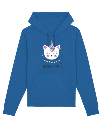 Little Caticorn Royal Blue