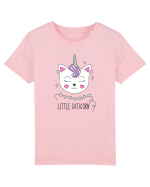 Little Caticorn Tricou mânecă scurtă  Copii Mini Creator