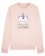 Little Caticorn Bluză mânecă lungă Unisex Rise