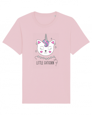 Little Caticorn Cotton Pink