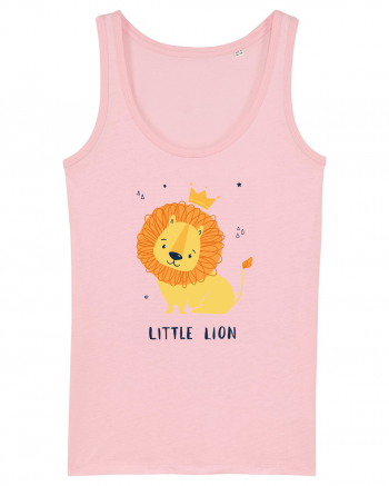 Little Lion Cotton Pink