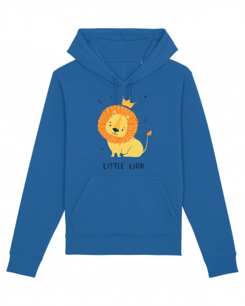 Little Lion Royal Blue