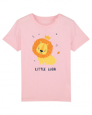 Little Lion Cotton Pink