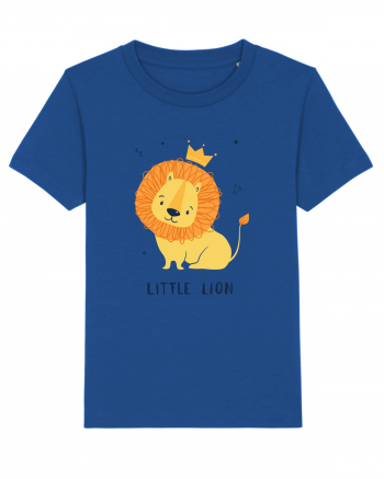 Little Lion Majorelle Blue