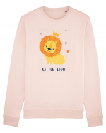 Little Lion Bluză mânecă lungă Unisex Rise