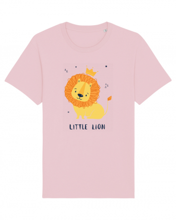 Little Lion Cotton Pink