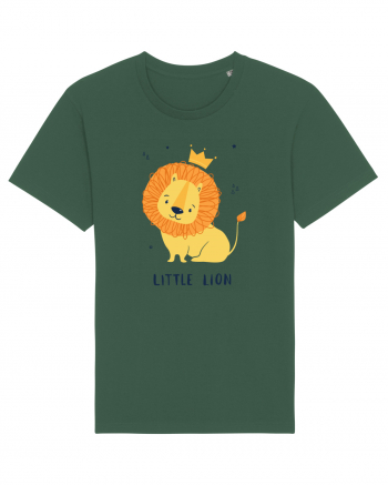 Little Lion Bottle Green