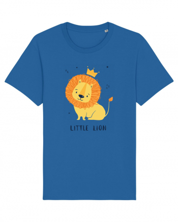 Little Lion Royal Blue