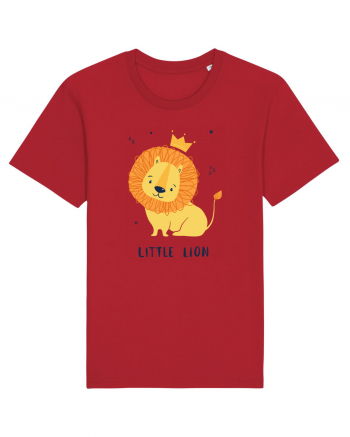 Little Lion Red