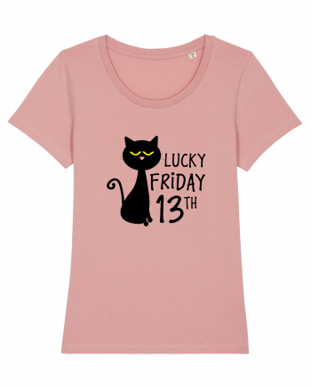 Lucky Friday 13th Canyon Pink