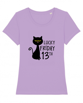 Lucky Friday 13th Lavender Dawn