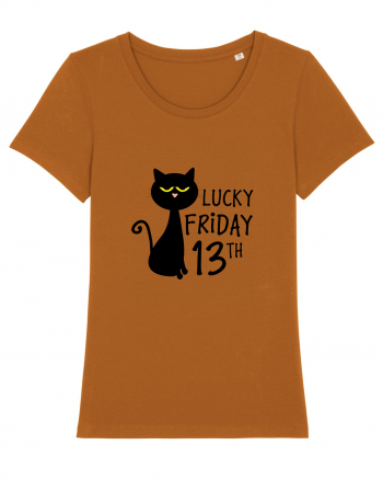 Lucky Friday 13th Roasted Orange