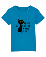 Lucky Friday 13th Tricou mânecă scurtă  Copii Mini Creator