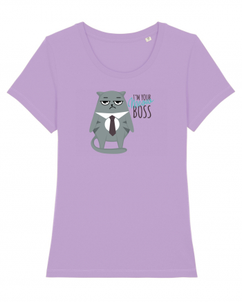 Meow Boss Lavender Dawn