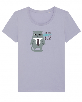 Meow Boss Lavender