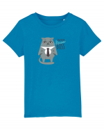 Meow Boss Tricou mânecă scurtă  Copii Mini Creator