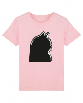 Meow Cotton Pink