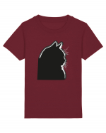 Meow Tricou mânecă scurtă  Copii Mini Creator