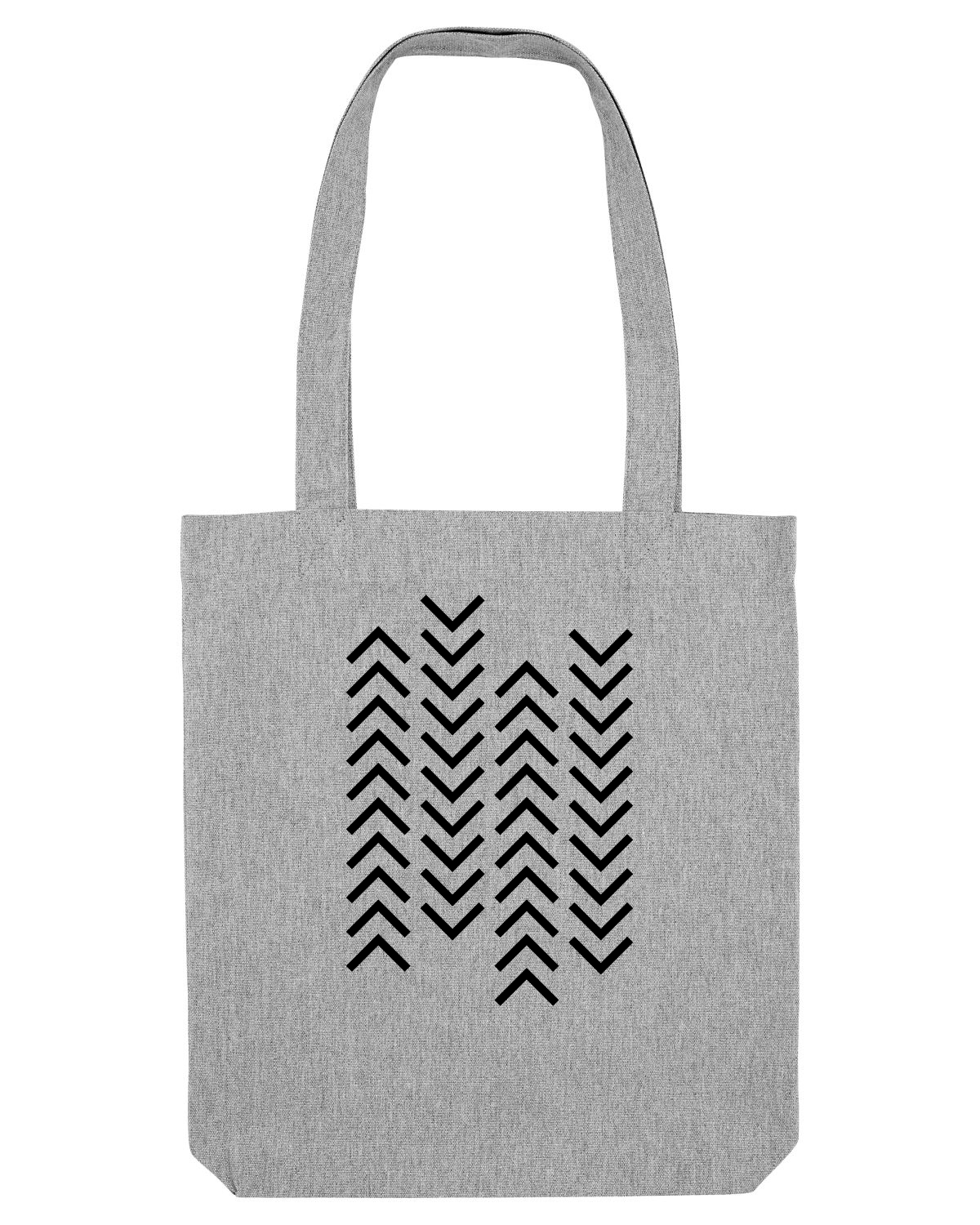 Sacoșă textilă Heather Grey