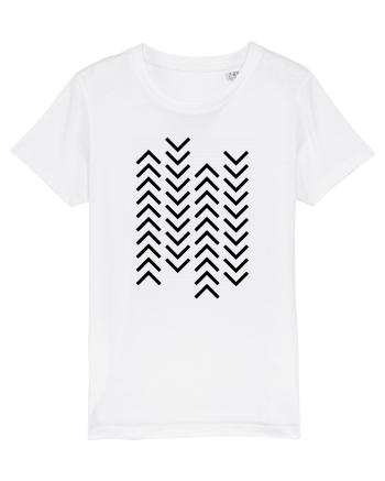 Minimalist Arrow White