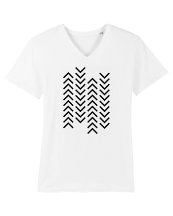 Minimalist Arrow White