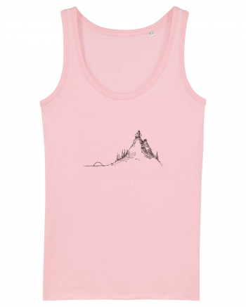 MountainBike Cotton Pink