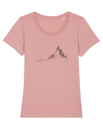 MountainBike Canyon Pink
