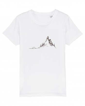 MountainBike White