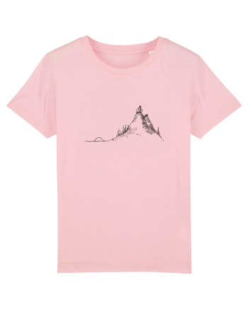 MountainBike Cotton Pink