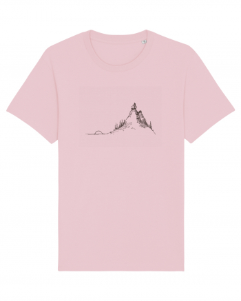 MountainBike Cotton Pink
