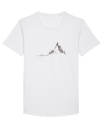 MountainBike White
