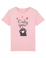 Only You Tricou mânecă scurtă  Copii Mini Creator