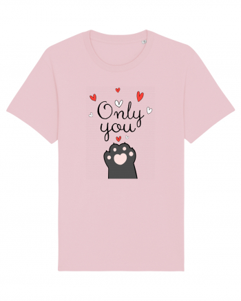 Only You Cotton Pink