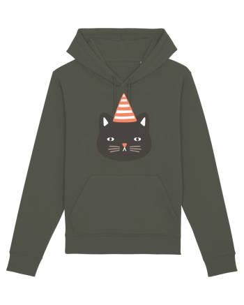 Party Cat Khaki