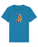 Puzzle Horse Tricou mânecă scurtă Unisex Rocker