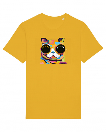 Funky Kitten Spectra Yellow