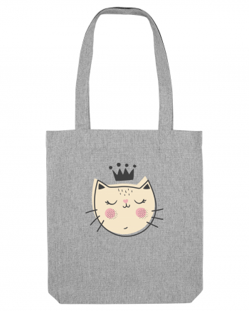 Queen Of Cats Heather Grey