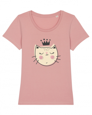 Queen Of Cats Canyon Pink