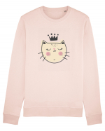 Queen Of Cats Bluză mânecă lungă Unisex Rise