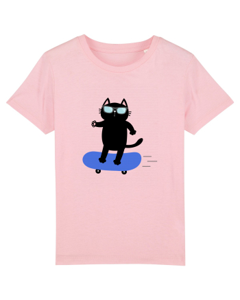 Skating Cotton Pink
