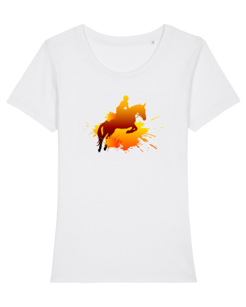 Splash Rider White