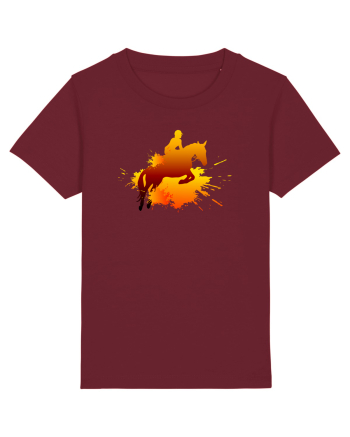 Splash Rider Burgundy